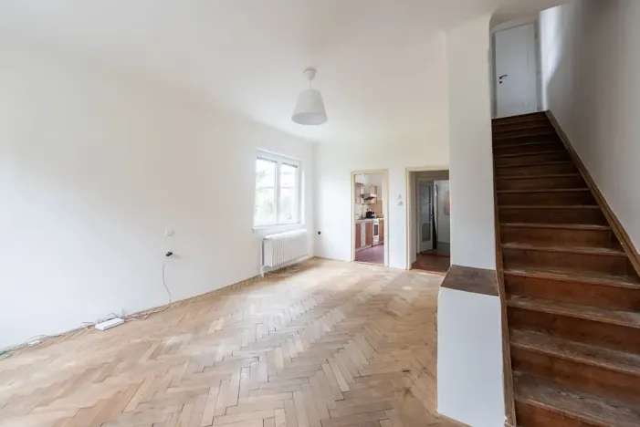 Prodej rodinného domu, Praha - Braník, Ke Klínku, 180 m2