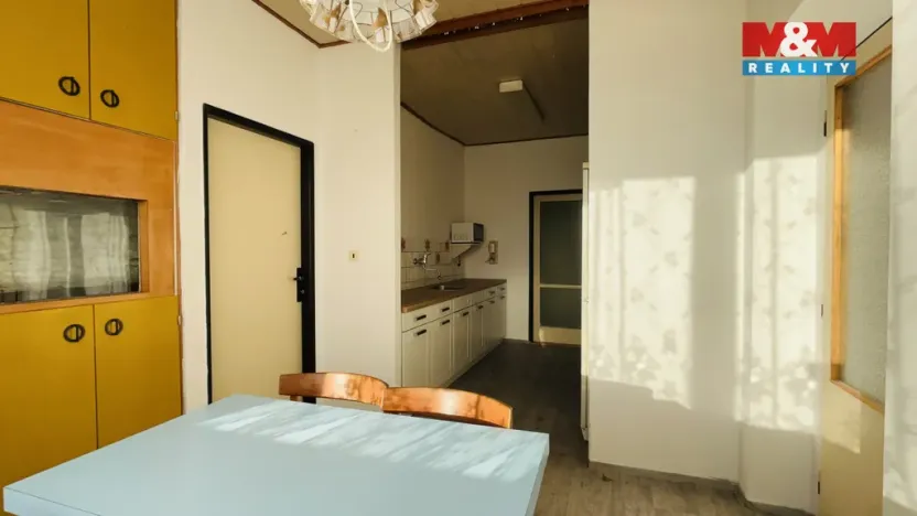 Pronájem bytu 5+1, Jihlava, Žižkova, 180 m2