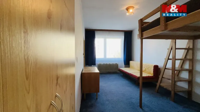 Pronájem bytu 5+1, Jihlava, Žižkova, 180 m2