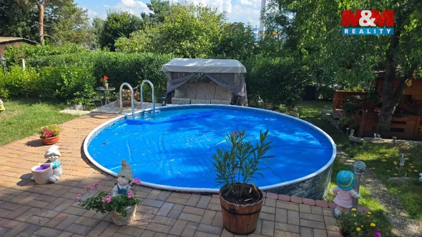 Prodej chaty, Žatec, Mostecká, 56 m2