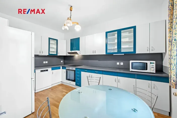 Pronájem bytu 3+1, Praha - Holešovice, Umělecká, 93 m2