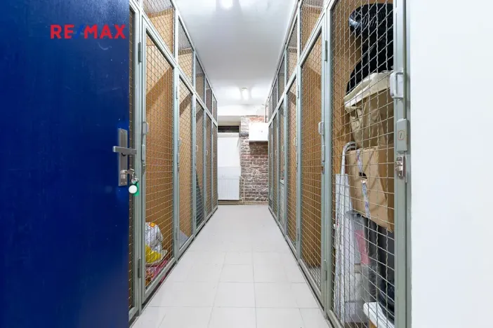 Pronájem bytu 3+1, Praha - Holešovice, Umělecká, 93 m2