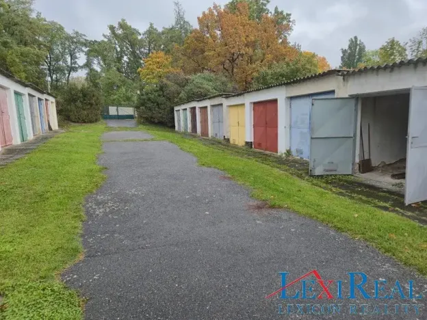 Prodej garáže, Praha - Dejvice, Pražákovská, 20 m2