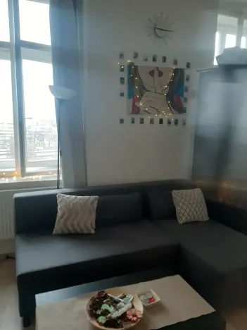 Pronájem bytu 1+kk, Brno, Bašty, 32 m2