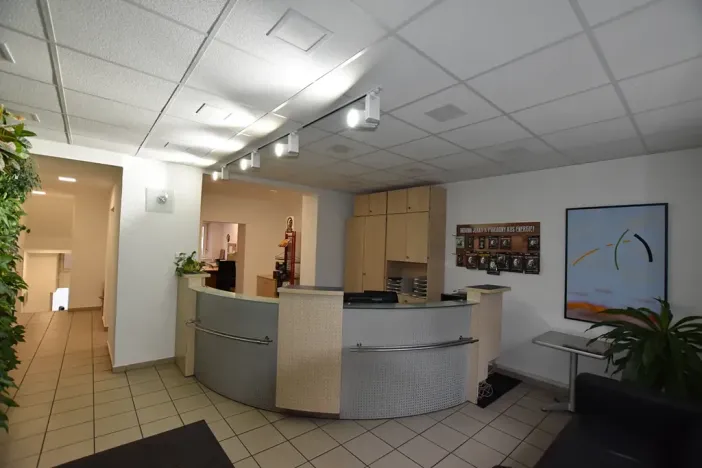 Pronájem kanceláře, Praha - Podolí, Na lysině, 388 m2