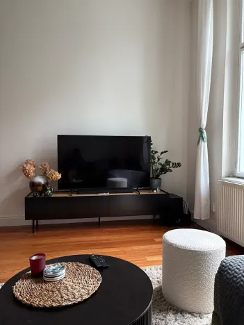 Pronájem bytu 2+kk, Praha - Karlín, Urxova, 49 m2