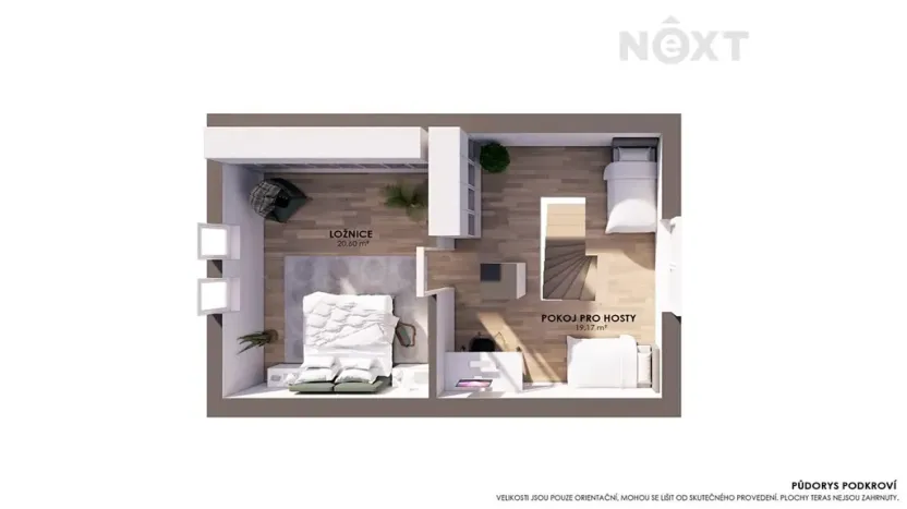 Prodej rodinného domu, Nepomuk, 100 m2