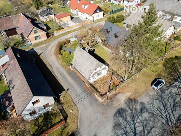 Prodej chalupy, Nepomuk, 100 m2