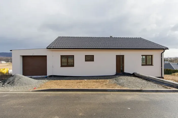 Prodej rodinného domu, Mohelnice, 124 m2