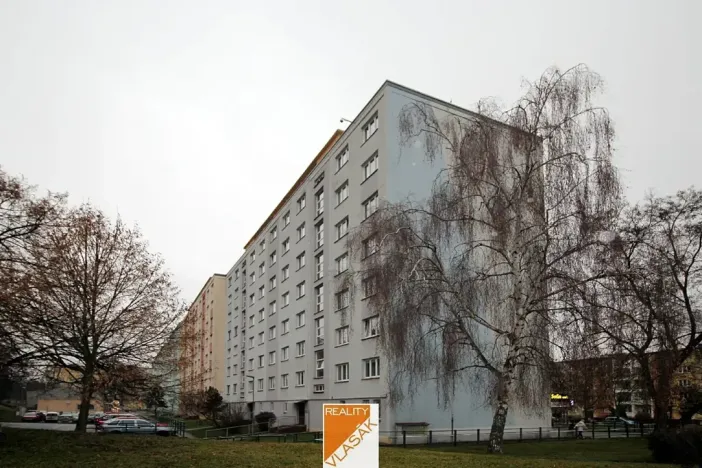 Pronájem bytu 2+1, Kadaň, Chomutovská, 56 m2