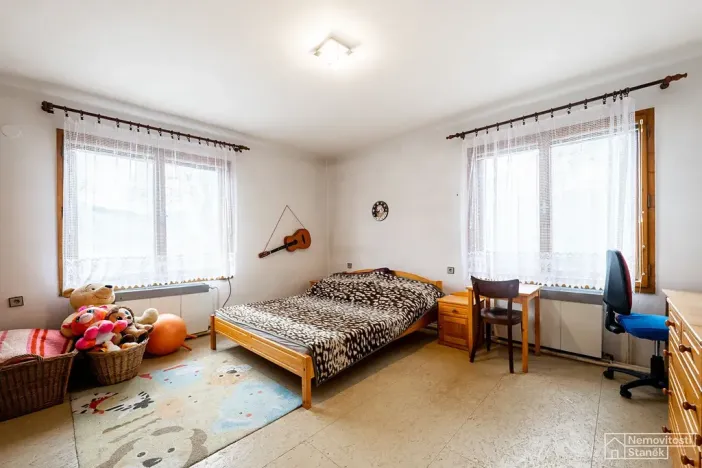 Prodej rodinného domu, Stachy, 150 m2