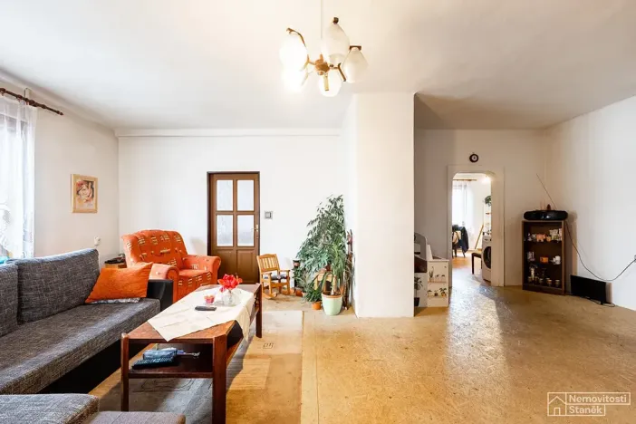 Prodej rodinného domu, Stachy, 150 m2