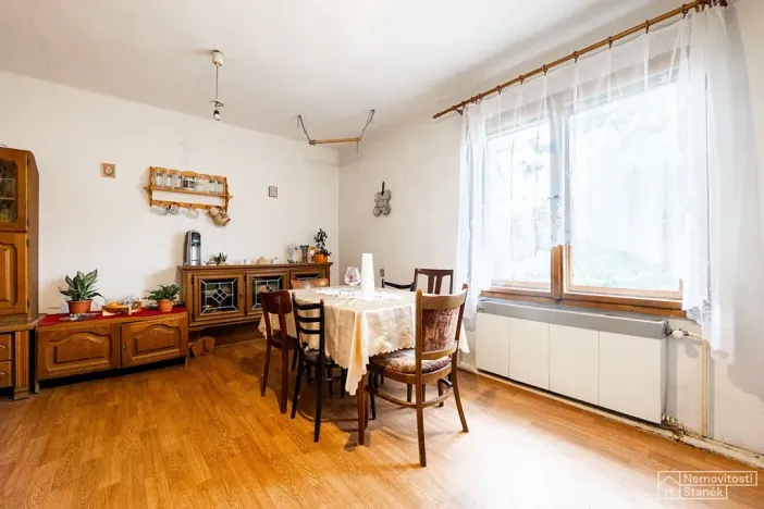 Prodej rodinného domu, Stachy, 150 m2