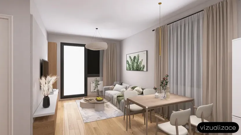 Prodej rodinného domu, Rokycany - Nové Město, Luční, 55 m2