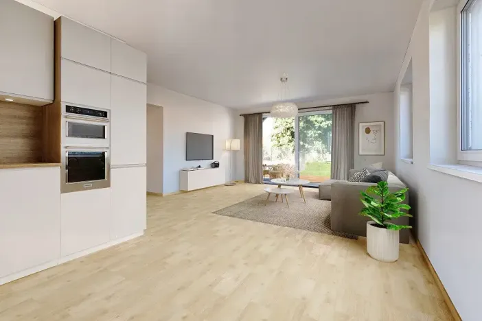 Prodej rodinného domu, Veleň, Na růžku, 130 m2