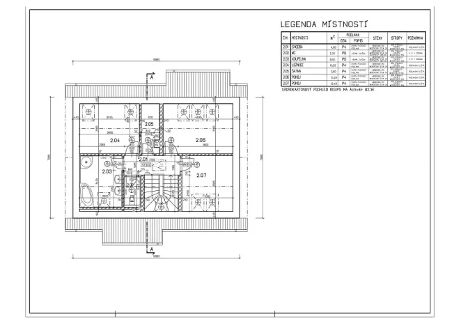 Prodej rodinného domu, Veleň, Na růžku, 130 m2