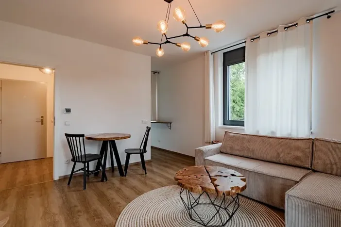 Prodej bytu 2+kk, Poděbrady, Fügnerova, 44 m2