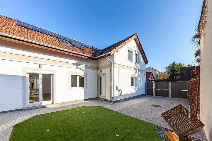 Pronájem rodinného domu, Nymburk, Vagónka, 166 m2