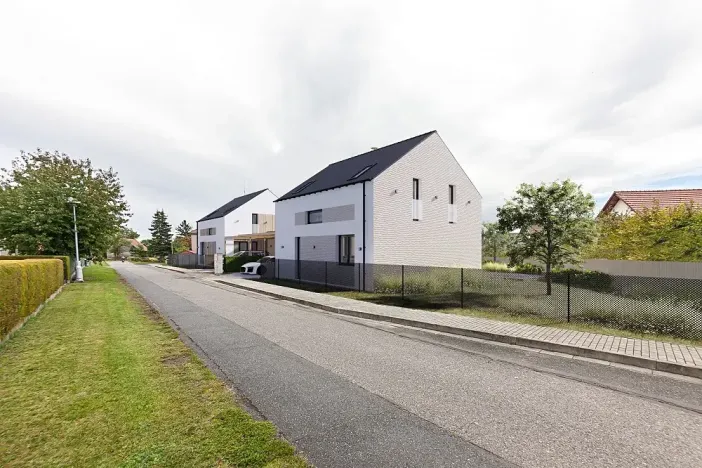 Prodej rodinného domu, Pátek, Příčná, 168 m2