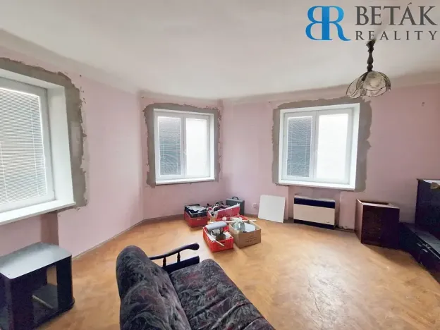 Prodej činžovního domu, Přerov, Jungmannova, 500 m2