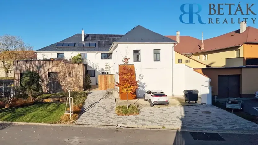 Prodej činžovního domu, Radslavice, Na Návsi, 670 m2