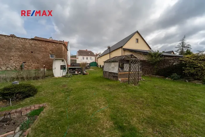 Prodej chalupy, Blšany, 90 m2