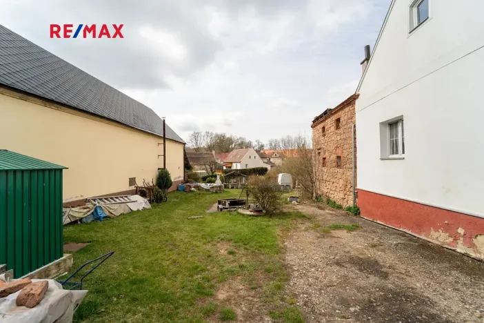 Prodej chalupy, Blšany, 90 m2