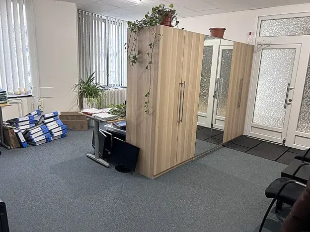 Pronájem kanceláře, Brno, Jánská, 166 m2