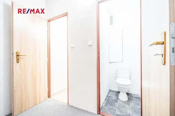 Prodej bytu 1+kk, Kladno, Americká, 34 m2