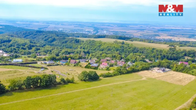 Prodej pozemku pro bydlení, Lipina, 1058 m2