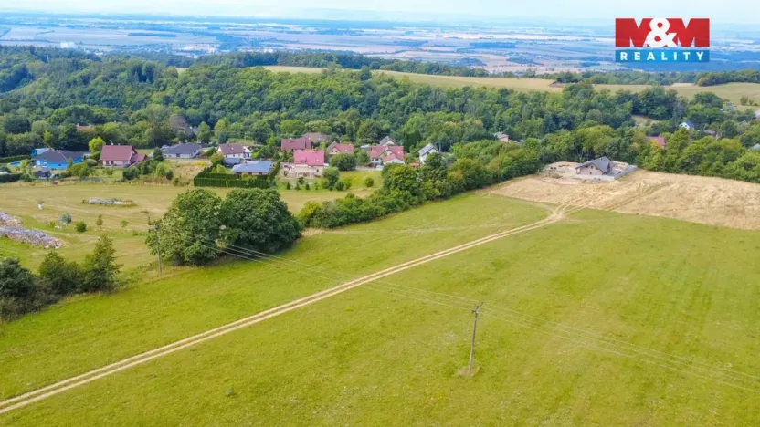 Prodej pozemku pro bydlení, Lipina, 1058 m2