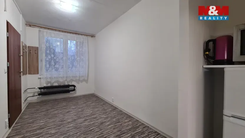 Pronájem bytu 1+kk, Brno - Bohunice, Moldavská, 15 m2