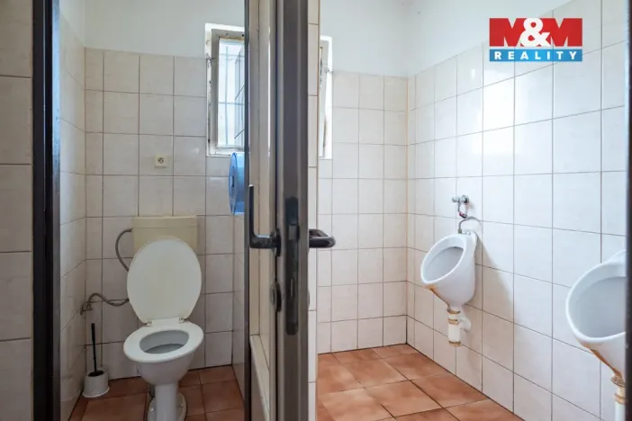 Prodej obchodního prostoru, Zbytiny - Blažejovice, 160 m2