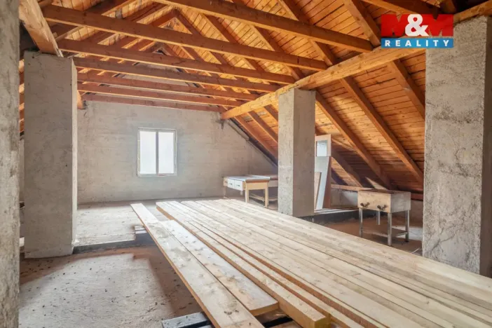 Prodej obchodního prostoru, Zbytiny - Blažejovice, 160 m2