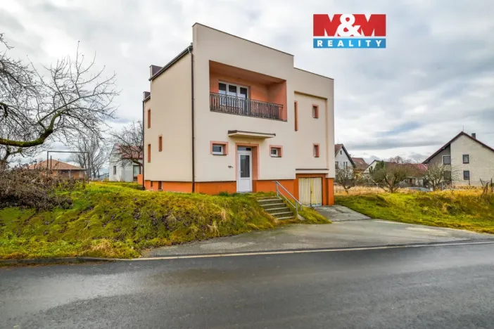 Prodej rodinného domu, Dobšice, 270 m2