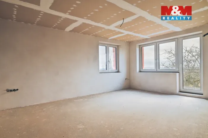 Prodej rodinného domu, Dobšice, 270 m2