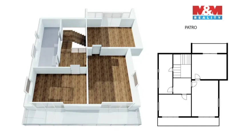 Prodej rodinného domu, Dobšice, 270 m2
