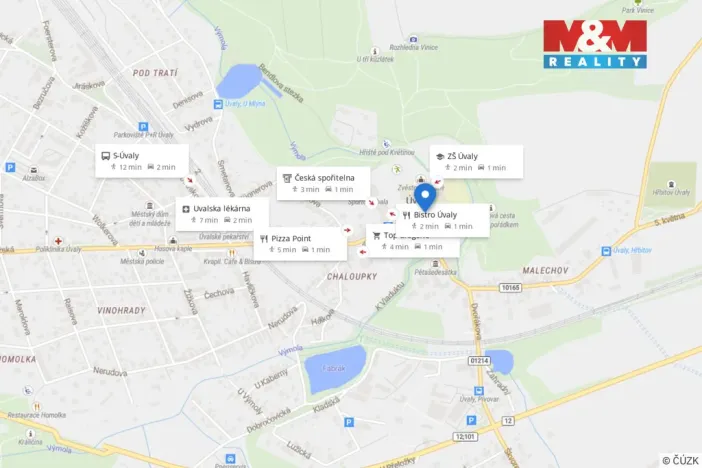 Prodej obchodního prostoru, Úvaly, 691 m2