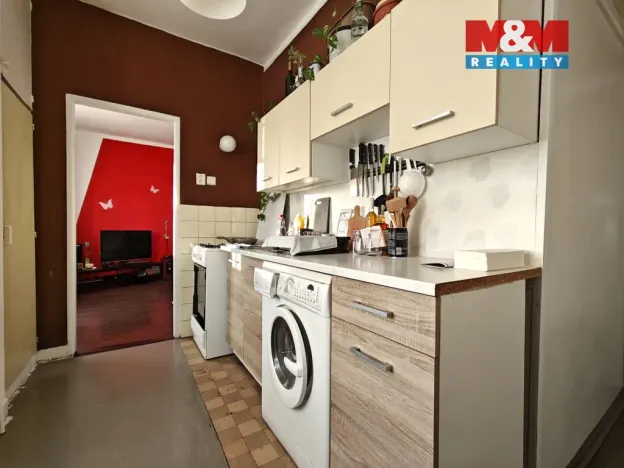 Pronájem bytu 2+1, Rychvald, Středová, 48 m2