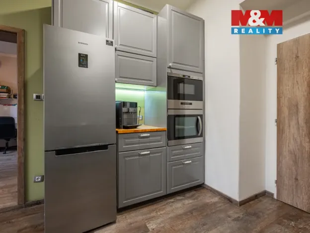 Prodej bytu 3+kk, Praha - Libeň, Sokolovská, 61 m2