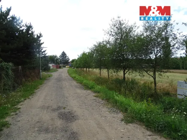 Prodej pozemku pro bydlení, Kolešovice, 1217 m2