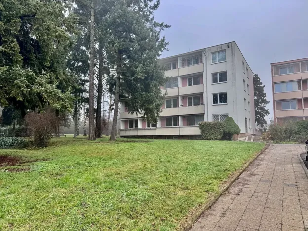 Prodej bytu 2+1, Brno, Záhřebská, 56 m2