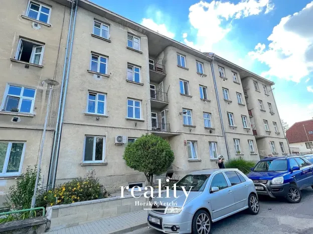 Pronájem bytu 1+kk, Znojmo, Růženy Svobodové, 31 m2