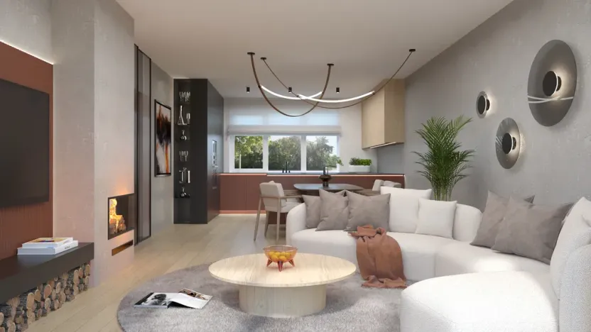 Prodej rodinného domu, Oslavany, Letkovská, 127 m2