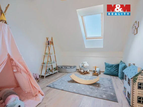 Prodej domu na klíč, Květnice, V Zelených, 96 m2