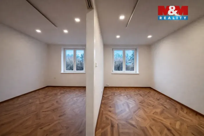 Pronájem bytu 1+1, Trutnov - Horní Předměstí, Žižkova, 35 m2