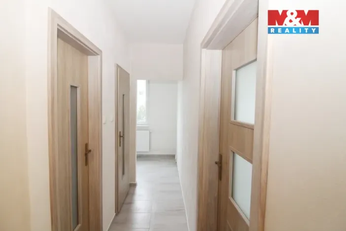 Pronájem bytu 1+1, Česká Lípa, Jáchymovská, 39 m2