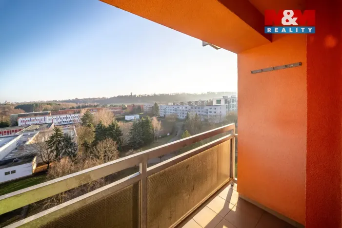 Prodej bytu 3+kk, Hradec Králové - Moravské Předměstí, Štefánikova, 61 m2