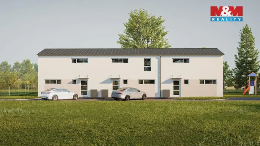 Prodej domu na klíč, Květnice, V Zelených, 96 m2