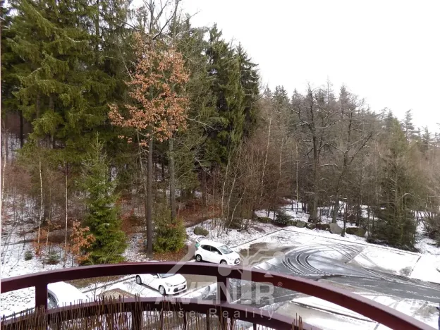 Pronájem bytu 1+kk, Jablonec nad Nisou, Široká, 43 m2